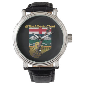 The Alberta Chad Watch Armbanduhr