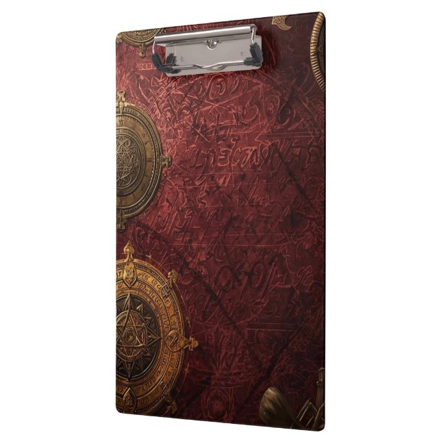 The Alchemist’s Chartroom Klemmbrett (Links)