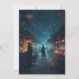 The Alchemist’s Lanterns Karte