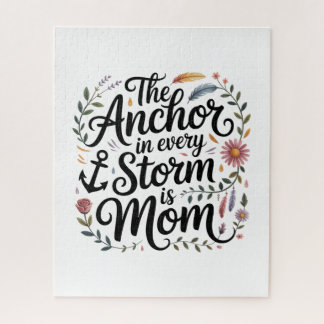 The Anchor In Every Storm Is Mom