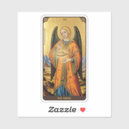 The Angel - Aufkleber