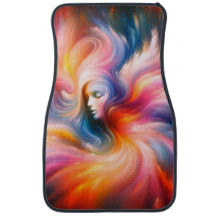 The Angel Wrapped in Smoke on a Trendy