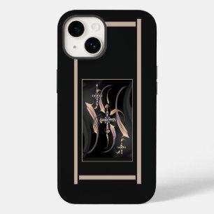 'The Angelic Cross", Coque Apple iPhone 14