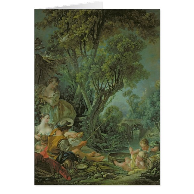 The Angler, 1759 (Devant)