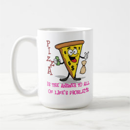 The answer to all of life's problems kaffeetasse