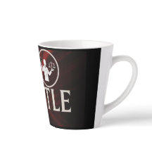 The Apostle - Latte Tasse (Bold Belief Edition)