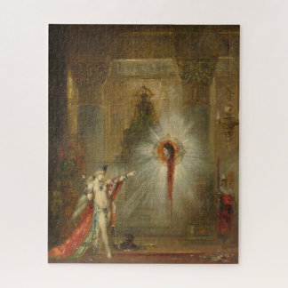The Apparition Gustave Moreau