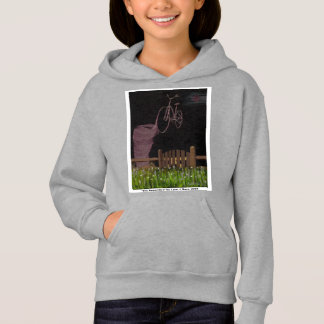 "The Appartments" Kinderkünstlerin Hoodie