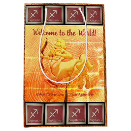 The Archer Baby Sagittarius - (22. November - 21. Mittlere Geschenktüte