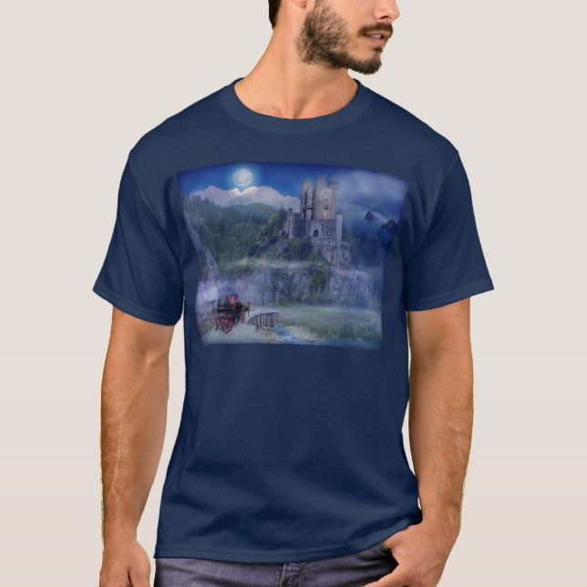 The Arriving T-Shirt (Vorderseite)