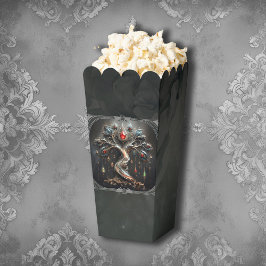  The Art Deco Tree of Life design. Geschenkschachtel