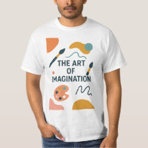 The Art of Imagination – Modern Abstract Artistic 