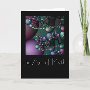 The Art of Math Karte