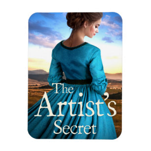 The Artist's Secret von Sonya Heaney Magnet
