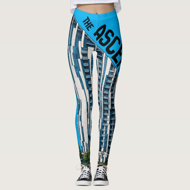 The Ascent Wear - Leggings (Vorderseite)