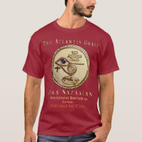 The Atlantis Grail - Gold Series Logo 2