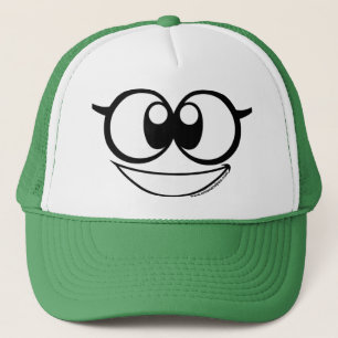 The Atomic Pea hat. Truckerkappe