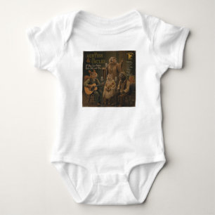 The Aunties & the Uncles Album: eine Parodie Baby Strampler