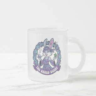 The Baked Bunny  Mattglastasse