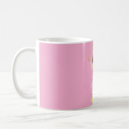 The Ballerina Jumping Rope Kaffeetasse