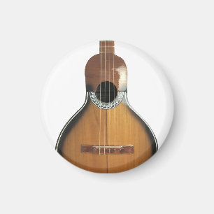 "The Bandola" Magnet