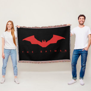 The Batman Bat Logo Decke