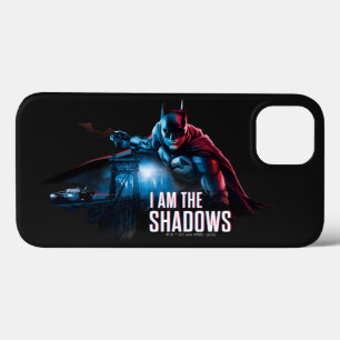 The Batman Character Graphic - Ich bin die Schatte Case-Mate iPhone Hülle
