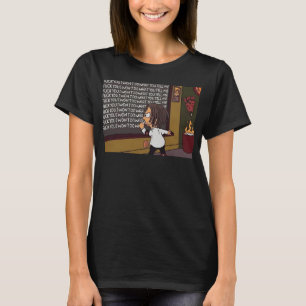 The Battle Of Los Angeles Rock Band Geschenk Fan T-Shirt