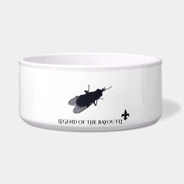 The Bayou Fly Napf (Vorderseite)