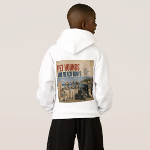 The Beach Buoys Album: eine Parodie Hoodie