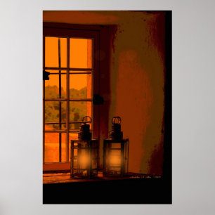 The Beacon's Light Poster