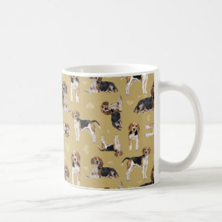 The Beagle Kaffeetasse