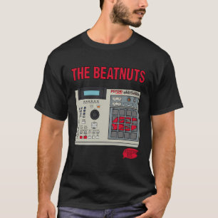 The Beatnut Akai MPC 2000Xl T-Shirt