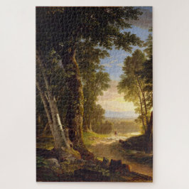 The Beeches - Asher Brown Durand - Fine Art