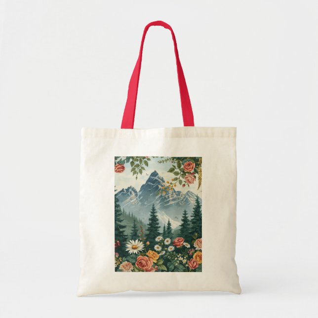 The Bellingham Tote Bag  Tragetasche (Vorne)