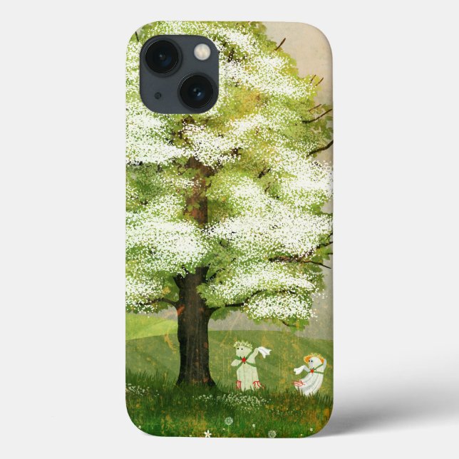 The Beltane Ghosts Case-Mate iPhone Hülle (Rückseite)