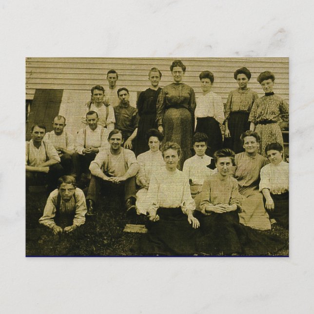 The Ben Franklin Zarfos Cigar Manufacture ca. 1903 Postkarte (Vorderseite)