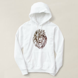 The Best Are Born As LEO Hoodie is already in Engl