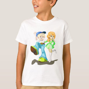 The Best Friends T-Shirt Gift