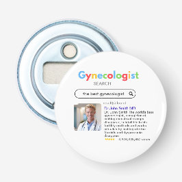 the best GYNECOLOGIST votes resutls Flaschenöffner