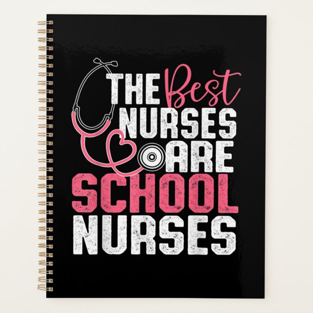 The Best Nurses Are School Nurses (Devant)