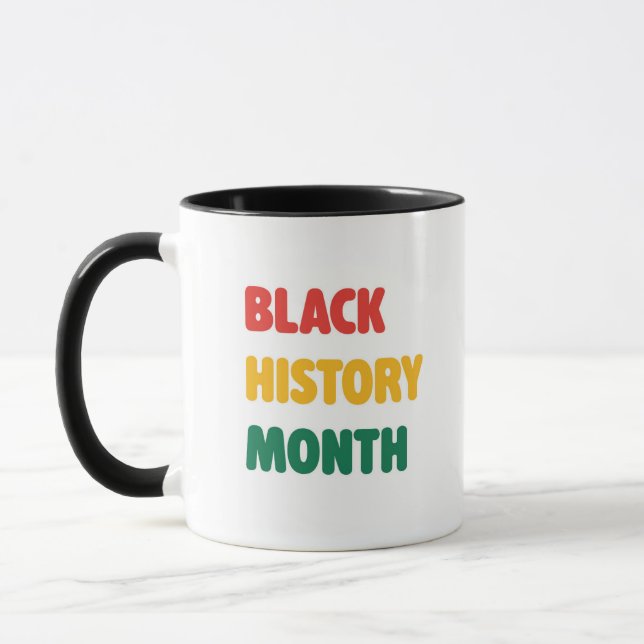 The BHM Mug (Gauche)