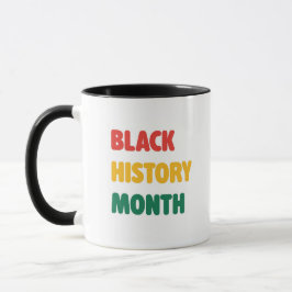 The BHM Mug Tasse