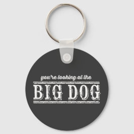 The Big Dog Schlüsselanhänger