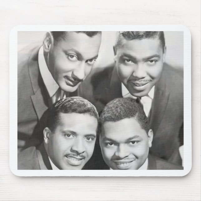 the-big-four2 mousepad (Vorne)