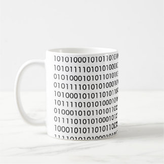 The Binary Cup Kaffeetasse