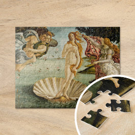 The Birth of Venus | Botticelli