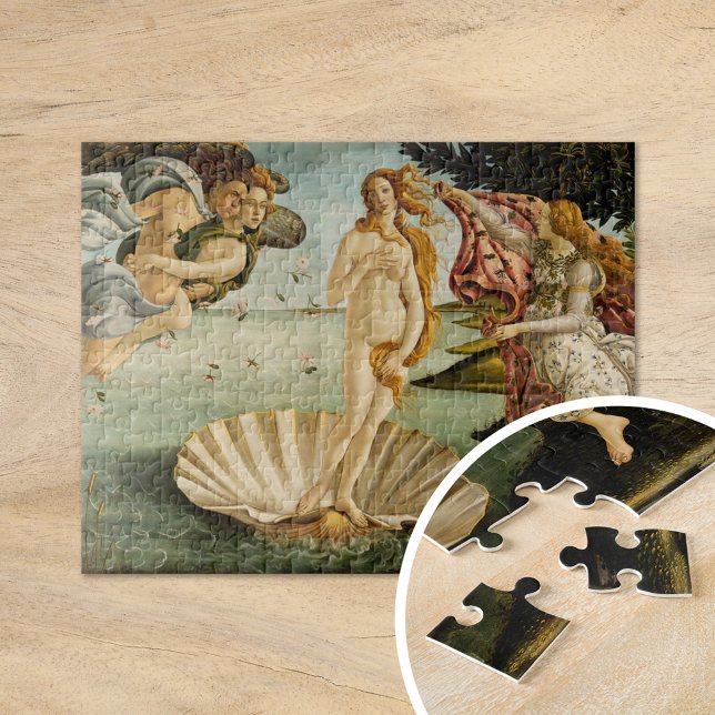 The Birth of Venus | Botticelli (Von Creator hochgeladen)