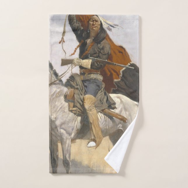 The Blanket Signal 1894 Handtuch (Handtuch)
