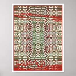 The Blessings of a Diamondback's Bowstring Tongue Poster